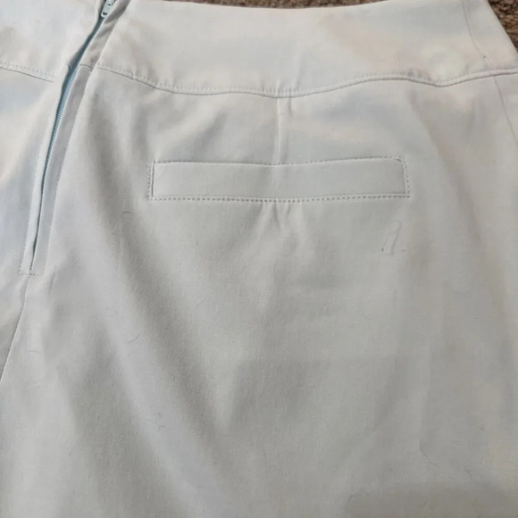 Tail Athletic Pleated Skort Pastel Embellished Golf Tennis Pickleball Size 8 M - Picture 11 of 11